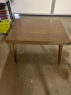 Small side table