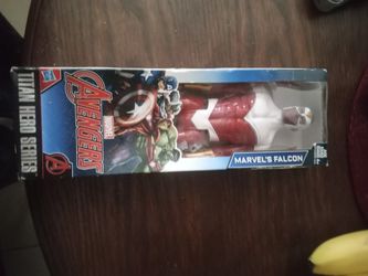 Marvel Action Figure Falcon 