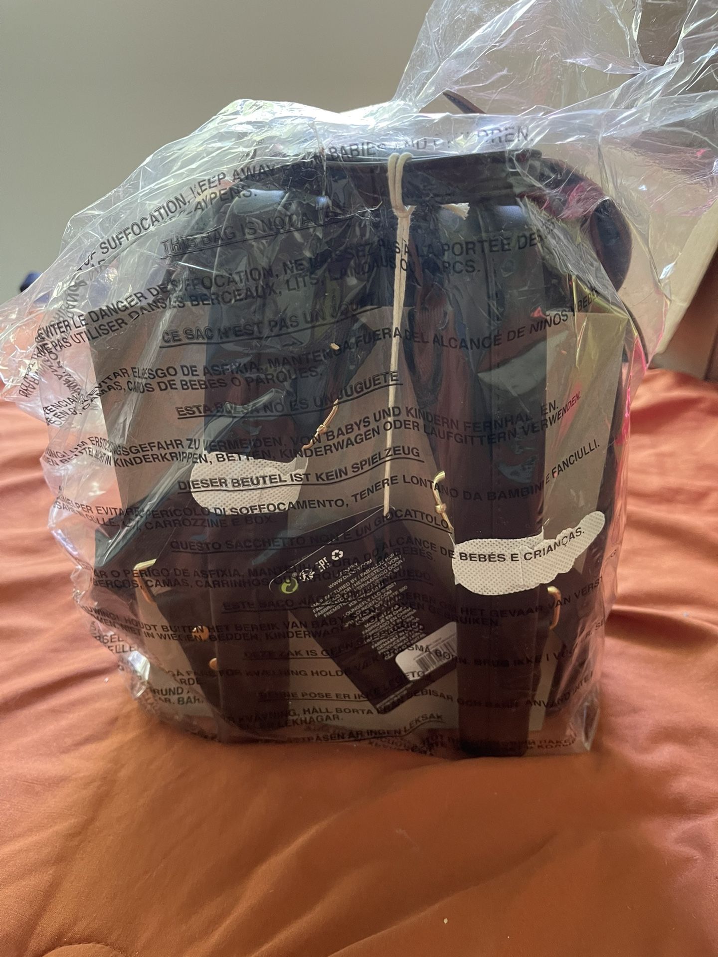 Loungefly Stitch As Vampire Backpack