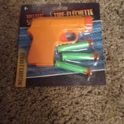Soft Dart Shooter