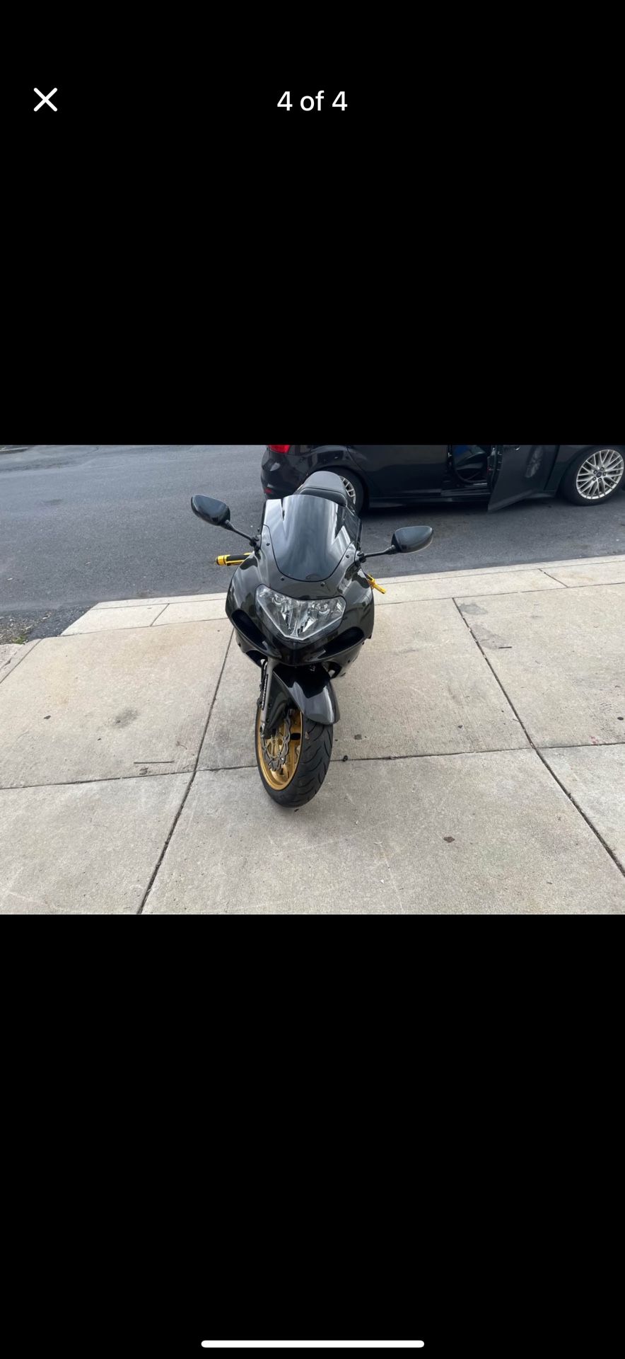 2003 Suzuki GSX-R
