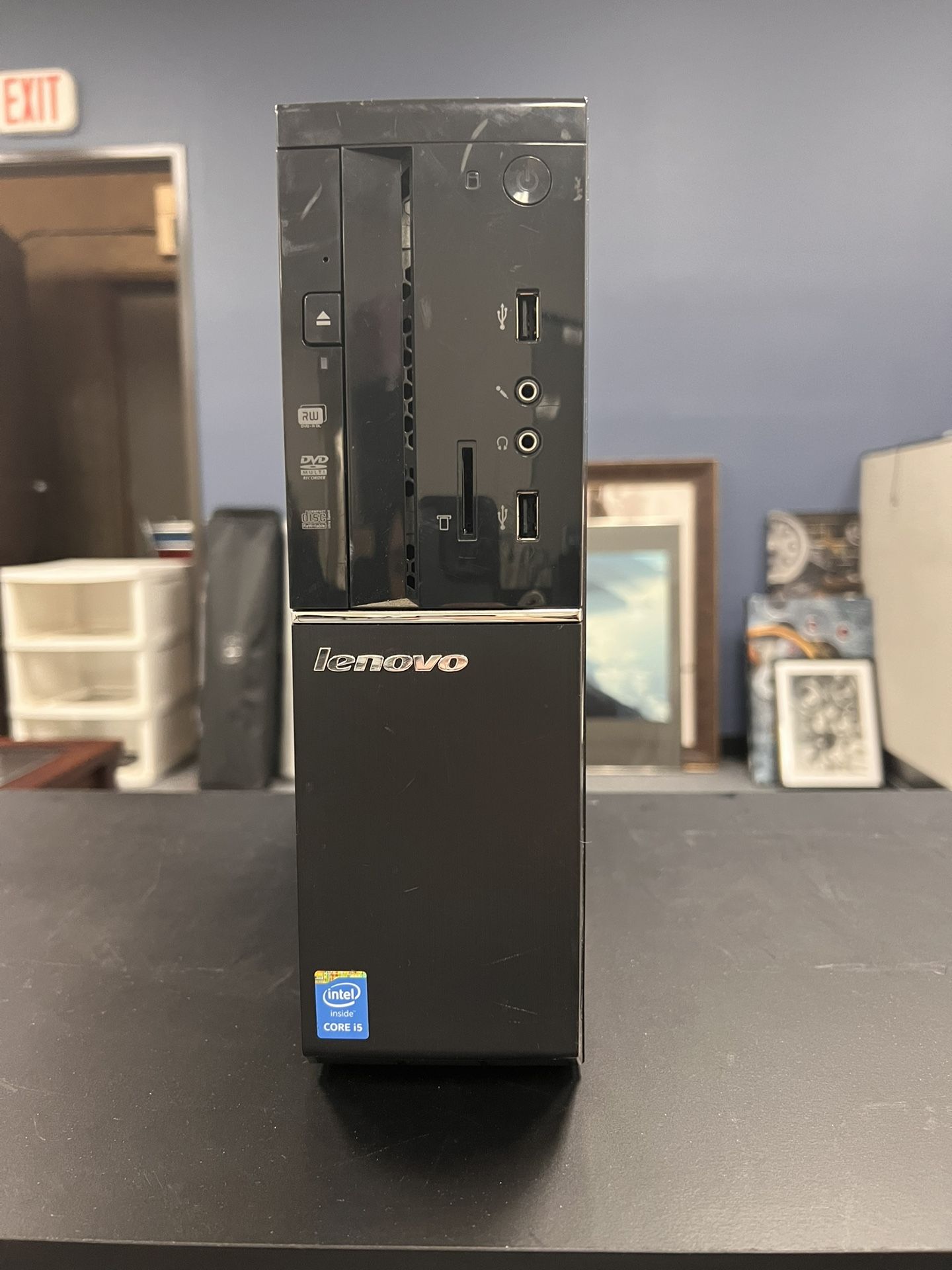 Lenovo Thinkcentre 300S-08IHH