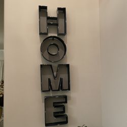 Home Letters