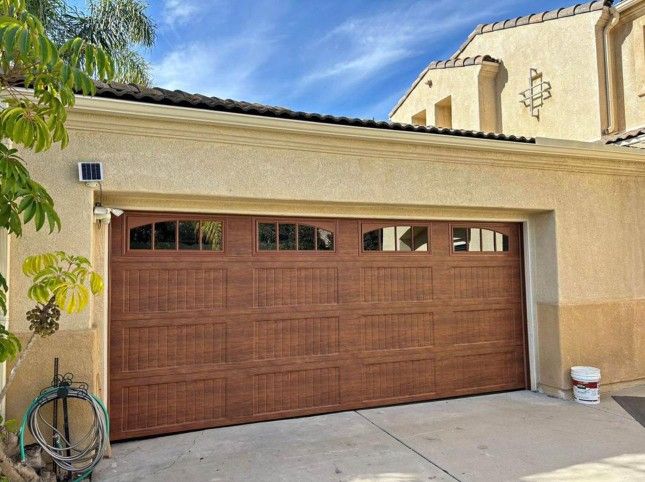 Garage Doors