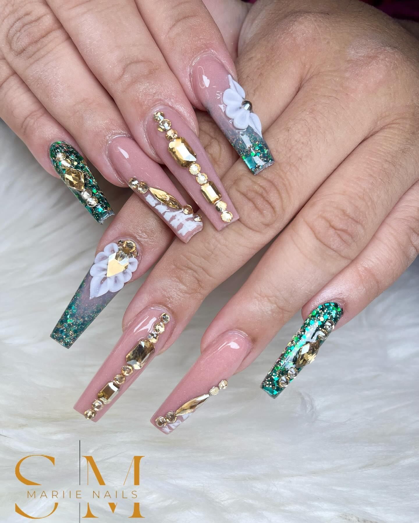Uñas