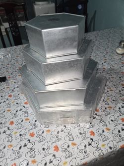 Cake Pan Sets $30 Each Set
