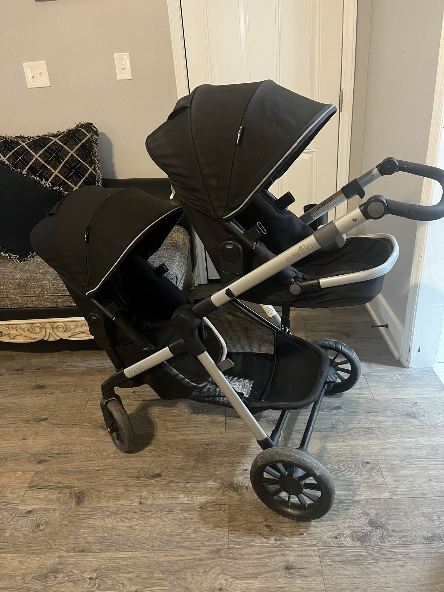 Double  And Songle Stroller   