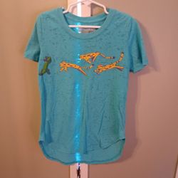 Mojang MineCraft Boys Shirt