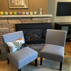 Accent Chairs