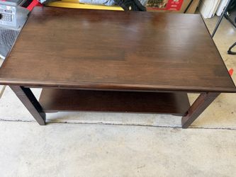 Coffee table