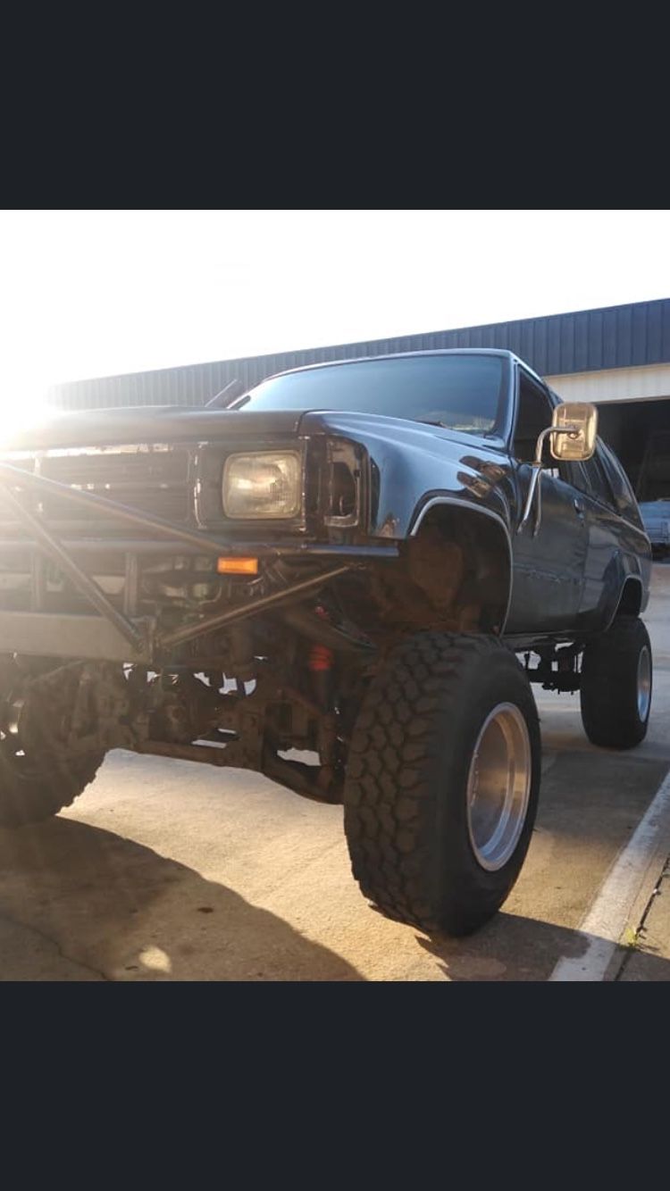 1987 Toyota 4Runner