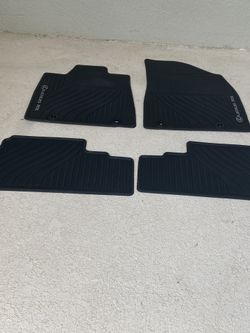Lexus Rx Rubber Mat