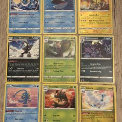 600+ Pokémon Cards (Wailord,Electivire,Dustox Holos etc)