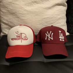 2 SnapBack Hats