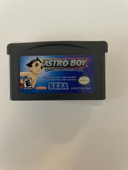 Astro Boy Gameboy Advance