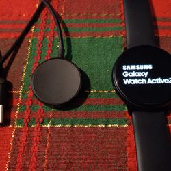 Samsung Galaxy Watch Active 2