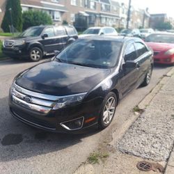 2010 Ford Fusion