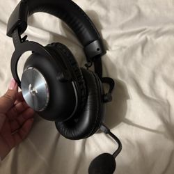 Logitech G Pro X Wireless Headset