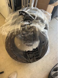 2 Like-New Advanta HPZ-02 Tires 255/45ZR19 XL | Tesla Model Y