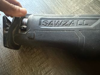 Sawzall gen 2 18V Milwaukee