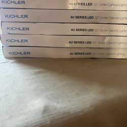 Kichler Cabinet Lighting 