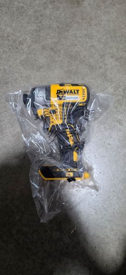DEWALT Brushless Impact Driver Tool Only