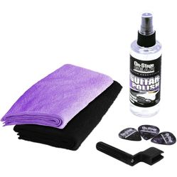 On-Stage GK7000 Universal Guitar Care Kit