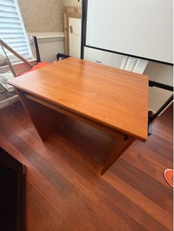 Matching Desk - Cherry