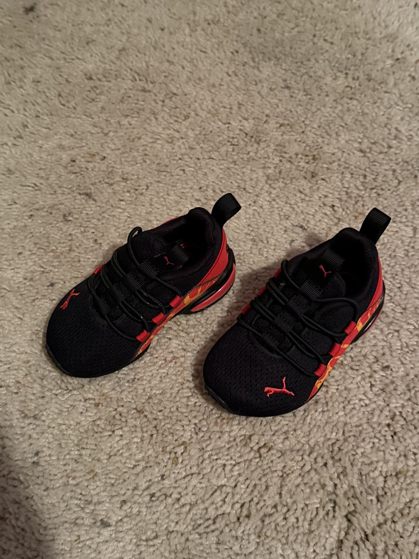 Toddler Puma Shoe (Brand New) 