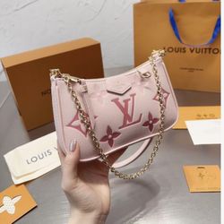 Louis Vuitton Easy Pouch Gradient Pink