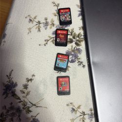 Nintendo Switch Games