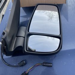 Right side Mirror for Hyundai Santa Fe 07-12