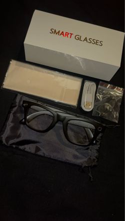 AI Smart Glasses