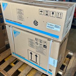 Daikin Mini Split/ Inverter/20seer2/12000btu/115v