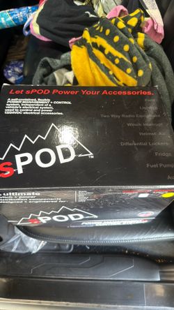 Spod bantamX