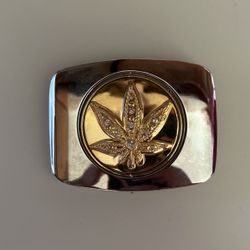 Maryjane 2 Belt Buckle