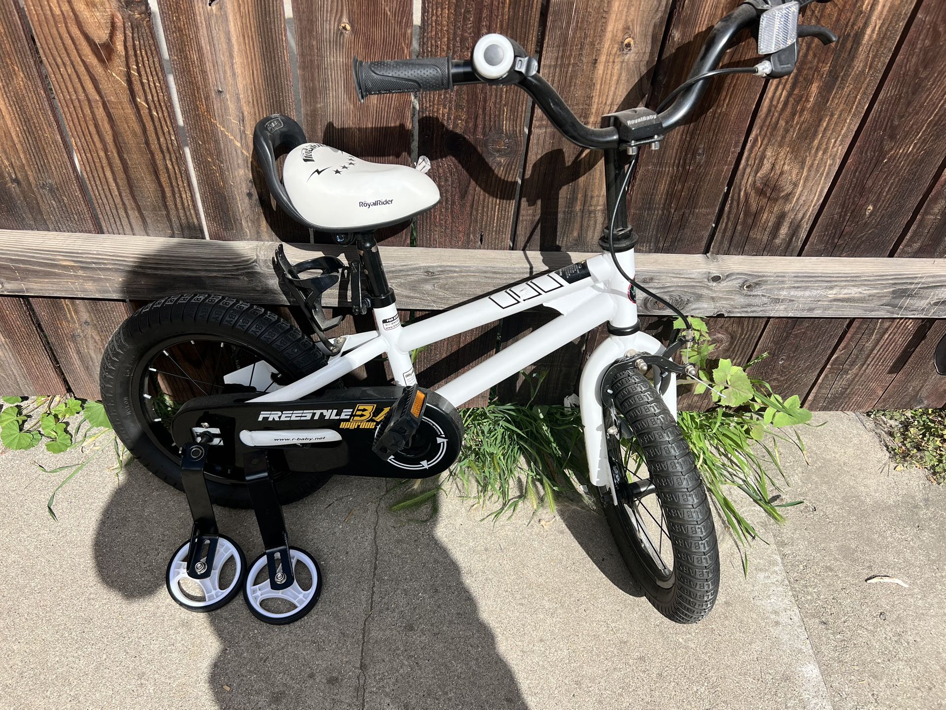 Royal baby 14 Inch Wheel Kids Bicycle Bike With Training Wheels