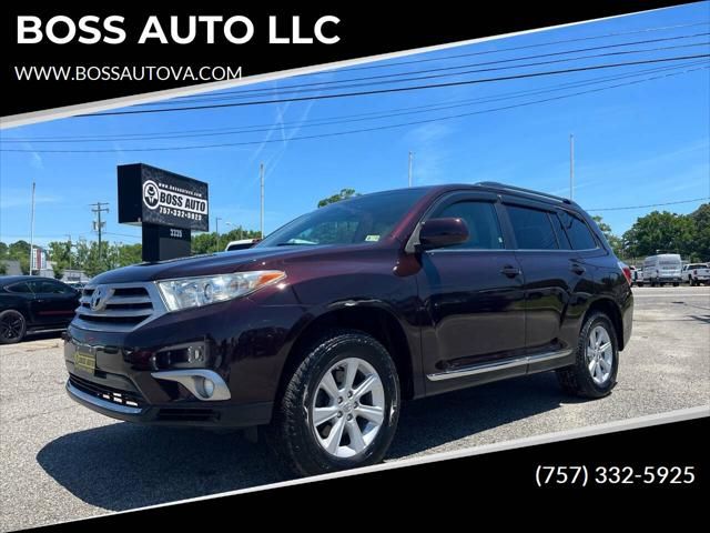 2011 Toyota Highlander