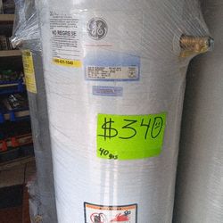 Ge Water Heater 