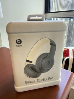 NWT Unopened Beats Studio Pro