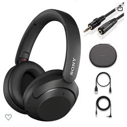 Sony Wireless Noise Cancelling Headphones WH-XB910N