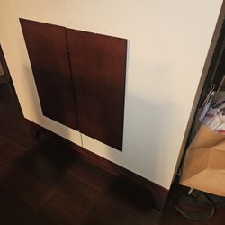 8pc Dining Room Set W/leaf