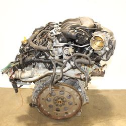 JDM VQ35 V6 3.5L Engine