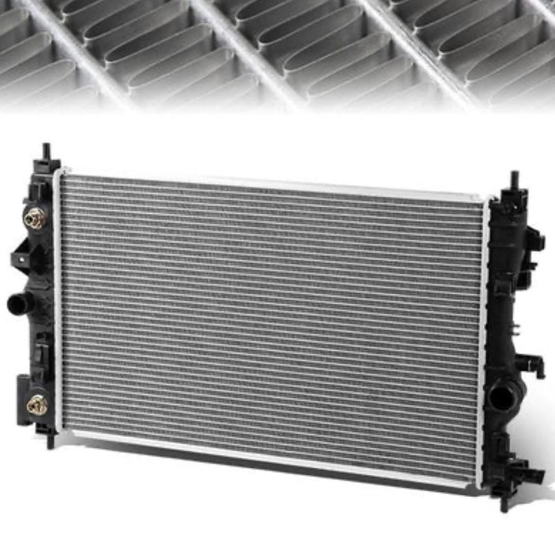LA Zona Auto Parts 2011 to 2016 Chevy Cruze Automatic and Manual transmission Radiator radiador