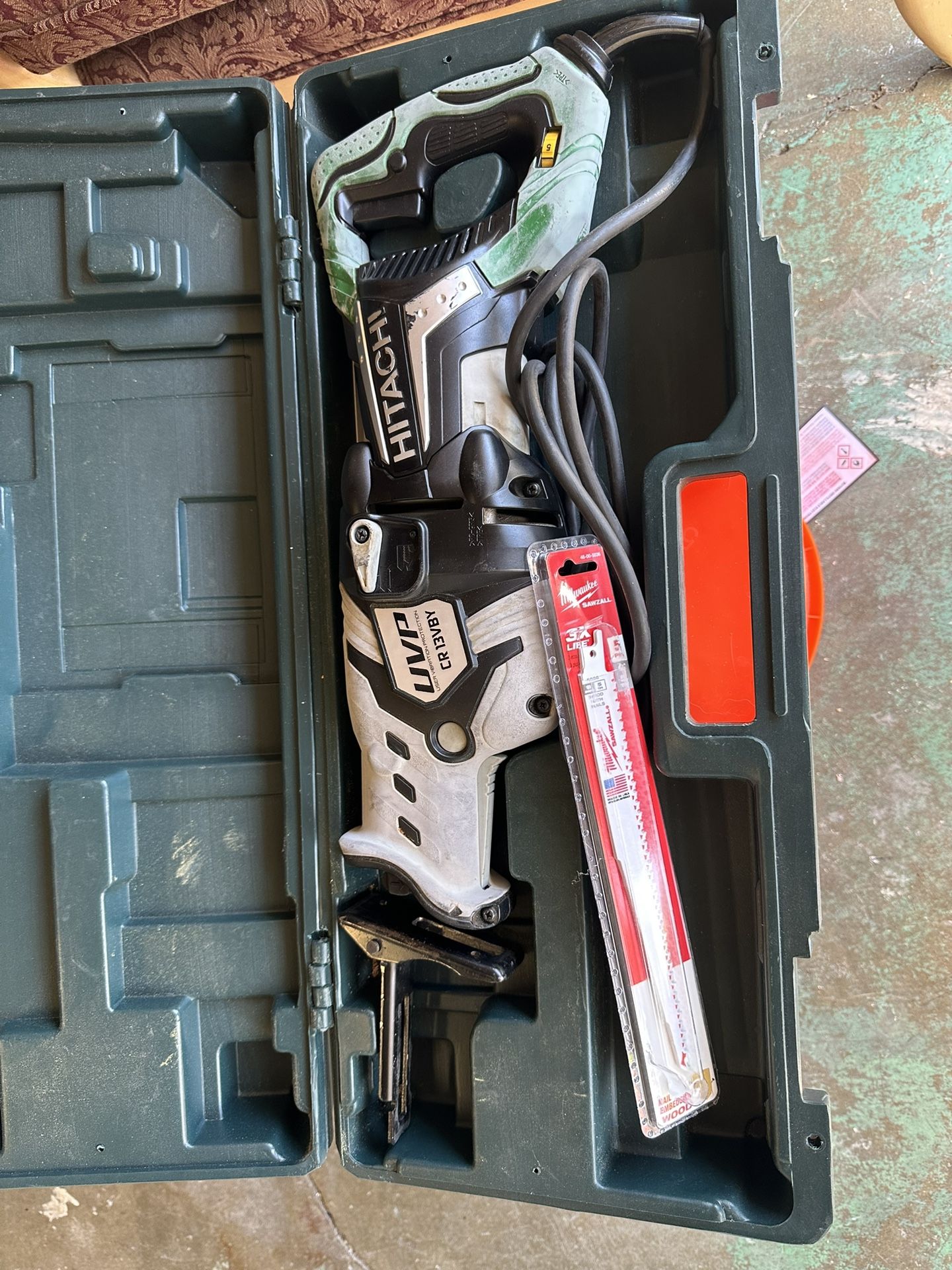 Bosch Reciprocating Saw