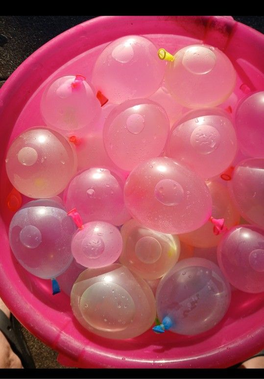 Water Balloons