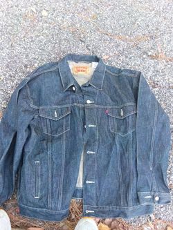 Xxl Levi's jean jacket new