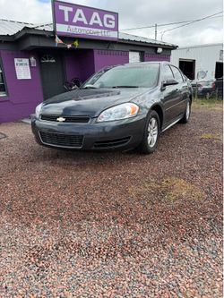 2013 Chevrolet Impala