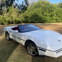 1989 Chevrolet Corvette