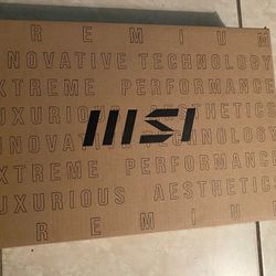 MSI Cyborg Gaming Laptop 15.6" 13th Gen Intel Core i7 up to 64GB RAM,2TB SSD